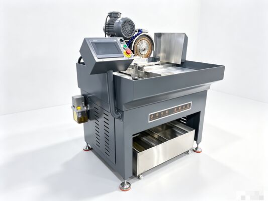 AF916 Oilstone Ultra-Thin Automatic Precision Sectioning Machine