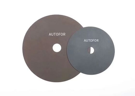 Dry/Wet Cutting High-Precision Tube Holder Slotting Precision Cutting Blade - Black/Red