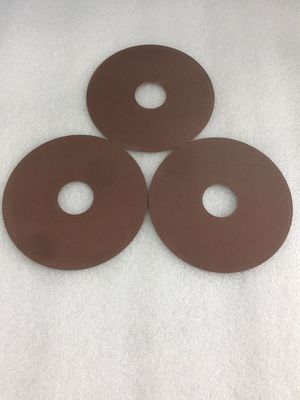 Non Ferrous 14 Inch Metal Cutting Wheel Various Dimension High Rigidity