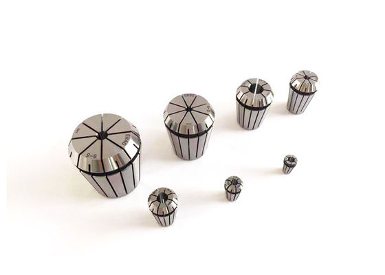 Er11 Milling Machine Collet Chuck Excellent Stability Wide Application Range