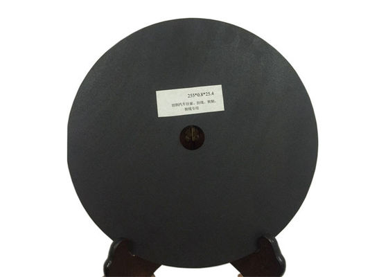 Rotary Resin Cutting Wheel Automotive Brake Cable Cutting Blades No Burr