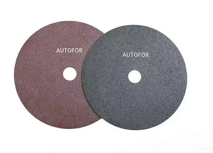 Precision cutting wheel for wet cutting of magnetic core iron powder cores. Black.