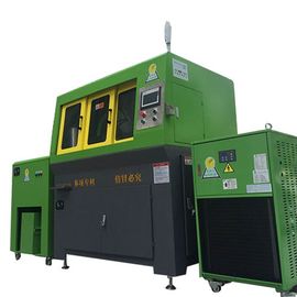 Máquina de corte de núcleo semiautomática, equipo de corte abrasivo para ferrita