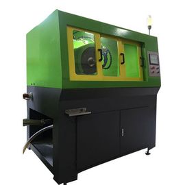 Gran máquina de corte de núcleo de metal, corte de bisel de núcleo de acero de silicio