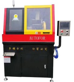 Máquina de corte de tuberías de acero CNC Abrasivo de precisión para tubos de paredes delgadas