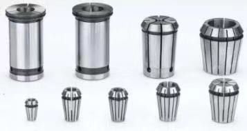 Collet de micro precisión rotativo Chuck manija de toque Modelo estándar