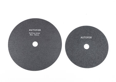 4 pulgadas de abrasivo de la rueda de corte de resina de unión afilada para las tiras de aluminio