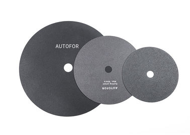 SMC cilindro cortado hojas de sierra para el metal negro de color de alta seguridad
