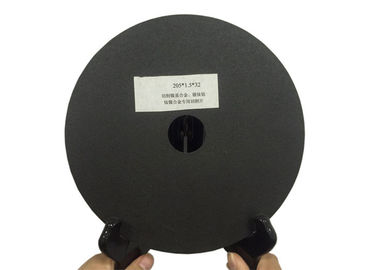 Disco de corte de aleación de metal a base de níquel tamaño personalizado Fórmula de precisión de 0,05 mm