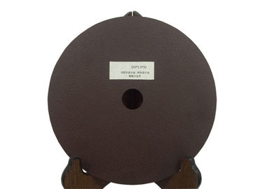 Rueda de corte de precisión industrial 255*1,5*32mm 4700 R/Min para permalloy