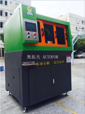 Máquina automática de corte de núcleo magnético línea de corte de cinta de acero eléctrico