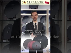 Rueda de corte de resina de construcción para muebles de puertas y ventanas