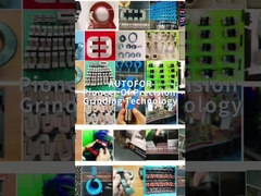 Máquinas de corte y ruedas de corte