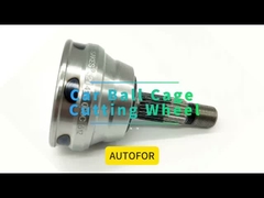 Rodas de corte para jaulas de bolas para automóviles