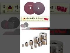 Rueda de corte de acoplamiento