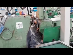 Máquina de rectificación sin centro rueda guía especial de goma de gran redondez