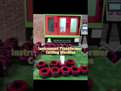 Máquina de corte de precisión AUTOFOR