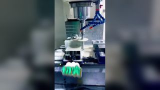 ¿Cómo se fresan los acoplamientos con ranuras?